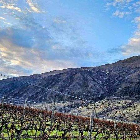 شقة Gibbston - Wake Up In The Vines المظهر الخارجي الصورة